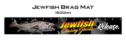 Jewfish Brag Mat