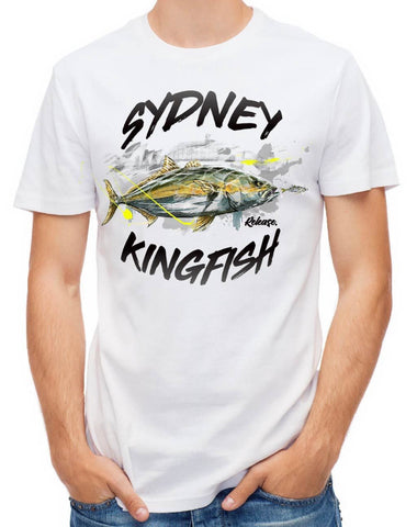 Sydney Kingfish T-Shirt
