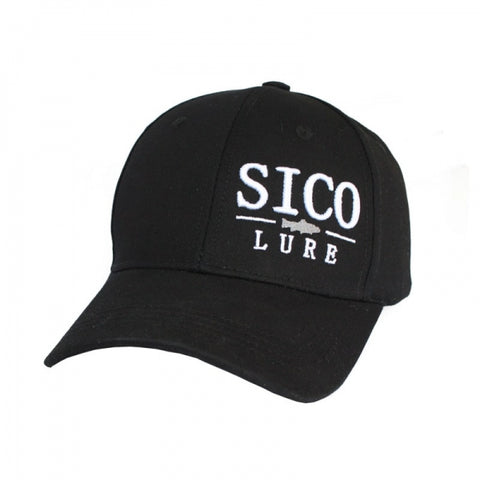 Sico Lure Black Cap