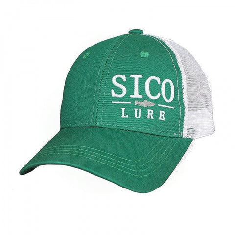 Sico Lure Green Cap
