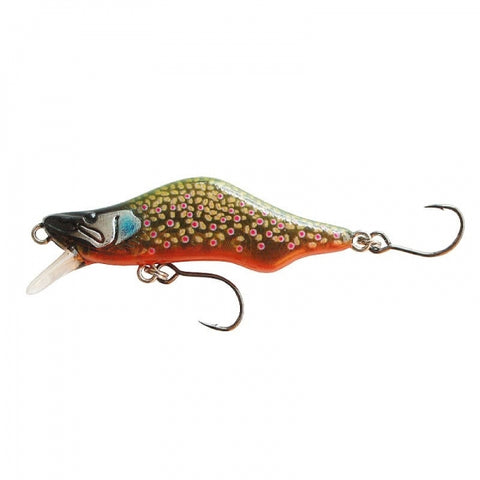 NEW (RED LIGHT) Sico Lure "First" Suspending 53mm