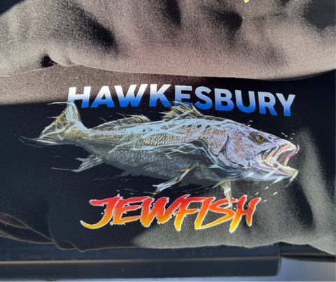 Hawkesbury Jewfish Hoodie