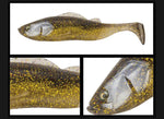 Pick Tail Swimmer-Carp