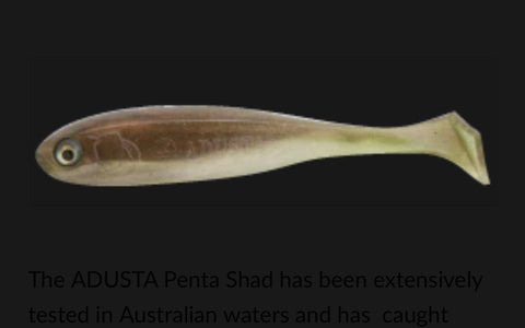 Penta Shad Ayu