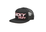 Lucky Craft Flat 3D Hat
