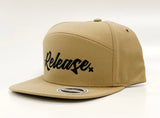 Premium snapback