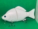 Top Attack Lures ( white walker)