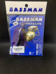 Bassman 1/2 ounce spinnerbait, Codman Series