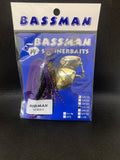 Bassman 1/2 ounce spinnerbait, Codman Series
