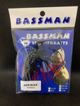 Bassman 1/2 ounce spinnerbait, Codman Series