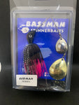Bassman 1 ounce spinnerbait, Codman series
