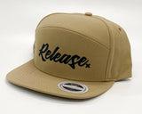 Premium snapback