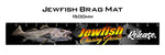 Jewfish Brag Mat