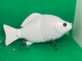 Top Attack Lures ( white walker)