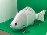 Top Attack Lures ( white walker)