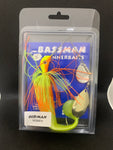 Bassman 1 ounce spinnerbait, Codman series