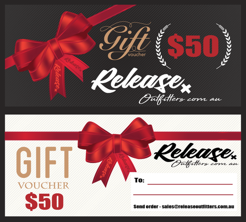 Gift Vouchers