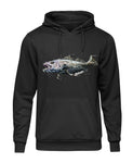 Mulloway Premium Hoodie
