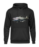 Mulloway Premium Hoodie