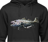 Mulloway Premium Hoodie