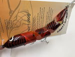 Mud Eye snake "Cherry Ripe"