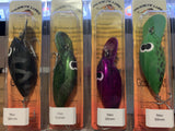 Mud Eye 90mm Neo (7 colours) We are the first to have these!