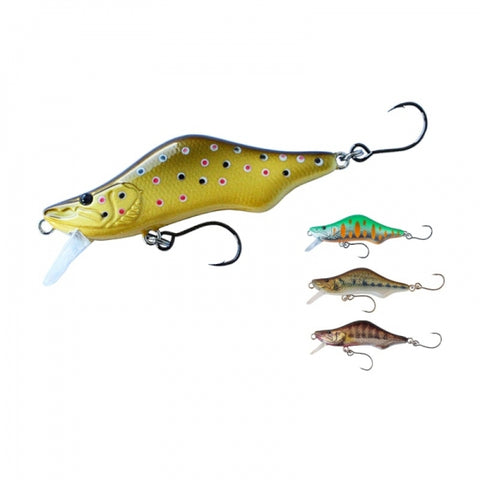 Sico Lure 68mm suspending